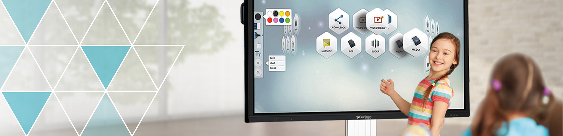 Conen interaktive Touch Displays